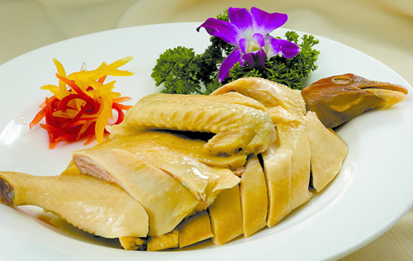 广州美食故事：广州白切鸡的由来