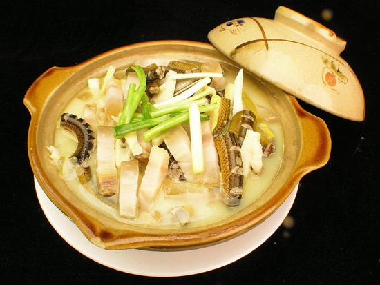 广州美食故事：广州龙虎斗的传说