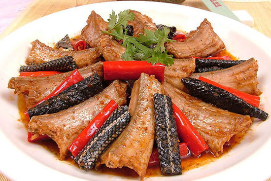 广州美食故事：广州龙虎斗的由来