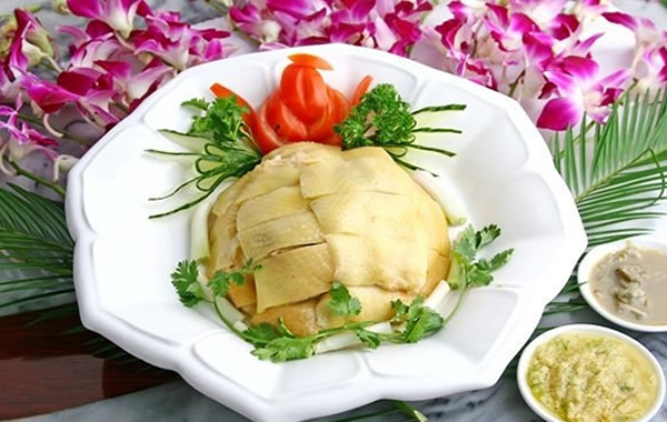 广州美食故事：东方市师鸡的由来
