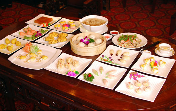 食在广州：荔湾区美食广州点心宴介绍