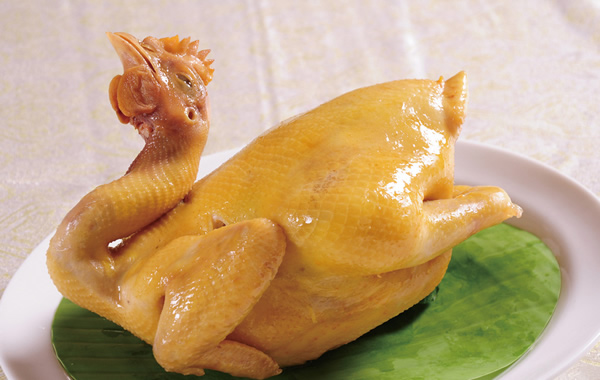 食在广州：荔湾区美食广州文昌鸡介绍