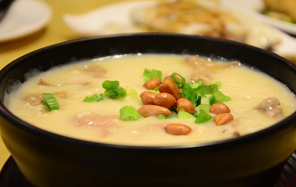 广州美食故事：艇仔粥的由来