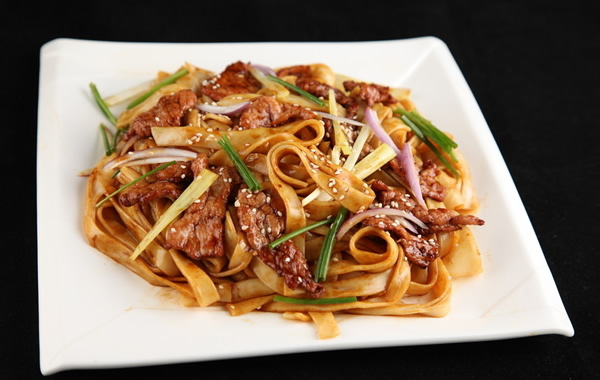 广州美食故事：干炒牛河的由来