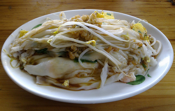 广州美食故事：肠粉的由来