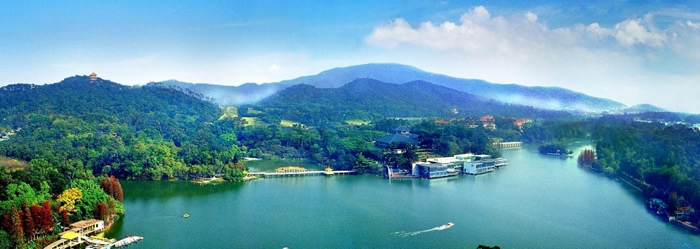 广州旅游景点：白云区麓湖公园介绍