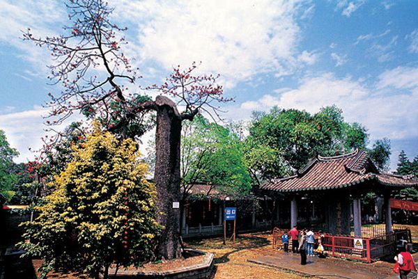 广州热门去处：南海神庙