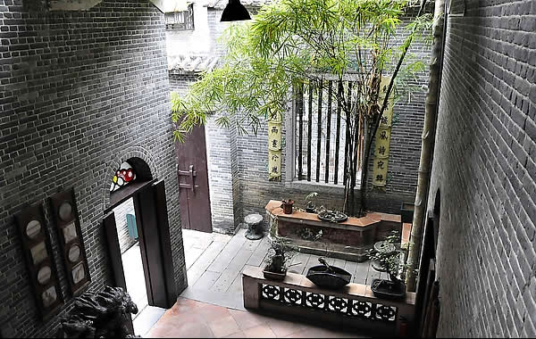 广州旅游景点：荔湾区西关民俗馆介绍