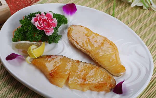 食在广州：天河区美食照烧银鳕鱼介绍
