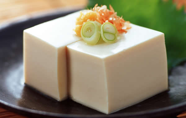 食在广州：越秀区美食冰山豆腐介绍