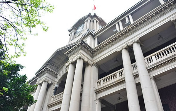 广州旅游景点：荔湾区粤海关大楼介绍