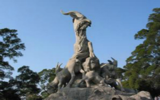 广州热门去处：丹水坑风景区