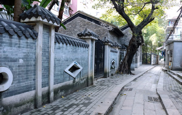 广州旅游景点：荔湾区詹天佑纪念馆介绍