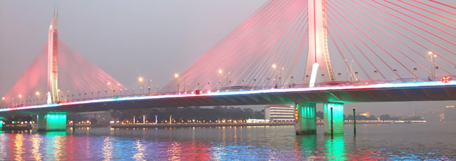 广州旅游景点：荔湾区双桥烟雨景点介绍