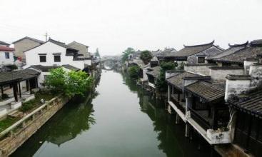 ​黄埔古村简介