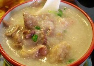 广州​及第粥
