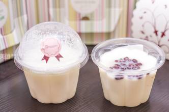 ​味美醇香的广式甜品 