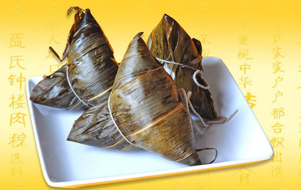 广东潮汕地区汉族传统糕点小吃机粽介绍