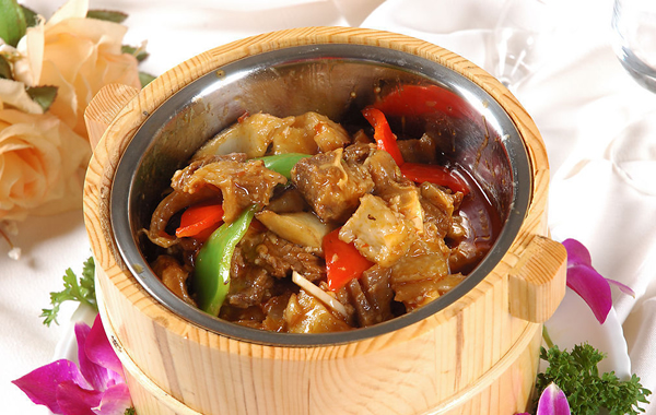 乡土木桶菜：充满乡土气息的平民美食