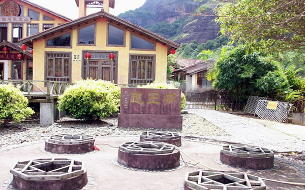 越秀区越王井：广州有史以来最古老的井