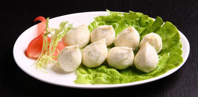 广州南岗鱼包：回味无穷的特色佳肴美