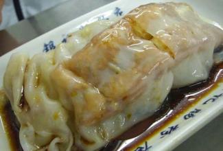 银记豉油皇牛肠