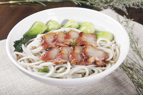广州琼姐濑粉：一道回味而垂涎的传统小食