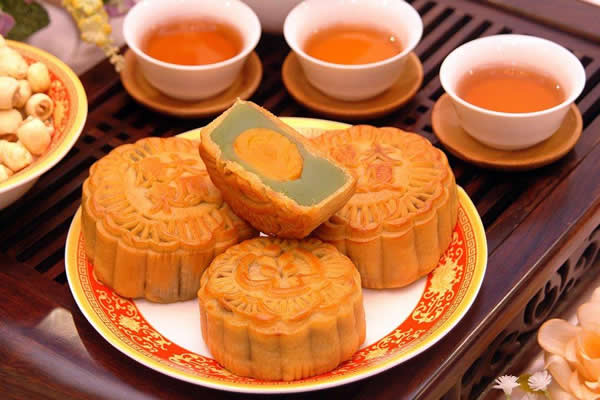 广州广东月饼：中秋节首选的佳品