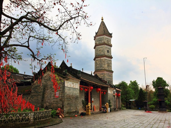 广州增城市小楼人家景区：生态乡村旅游景区