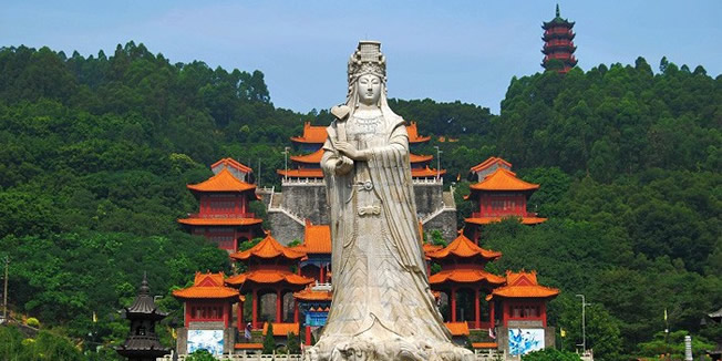何仙姑道教八仙之一在增城的故事