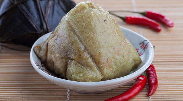 裹蒸粽的传说：一则缠绵悱恻爱情故事