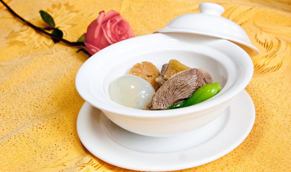 蛋横沙书香乳鸽蛋的传说：吃了就能中状元？