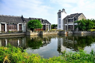 岭南印象园