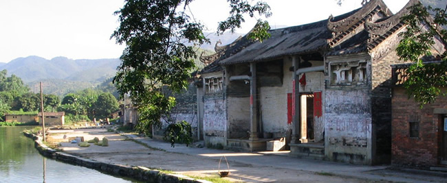 增城区增城小楼仙源：八仙之一何仙姑的故乡