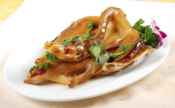 沙县小吃故事：罗永与沙阳板鸭