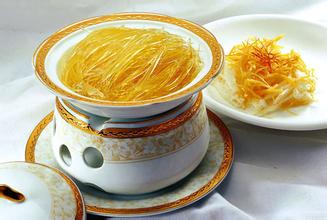 佳肴美食，​红烧大裙翅