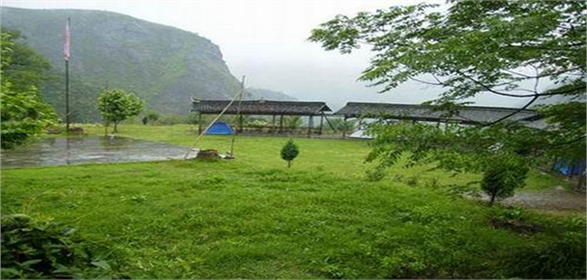 增城区畲族风情村：广州地区最大的畲民聚居村落