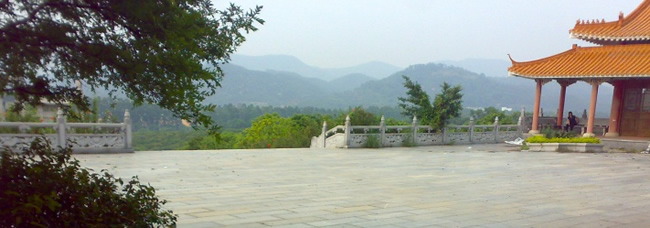 增城盈园：一个旅游生态公园