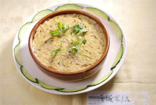石楼禾虫：一道营养丰富、可蒸可炖、可煎可炸美食