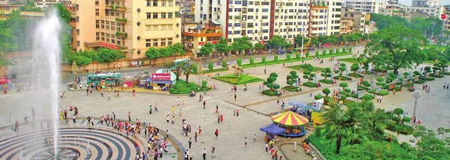 广州裕达隆花园：一个以欣赏古树为主题的大型生态公园