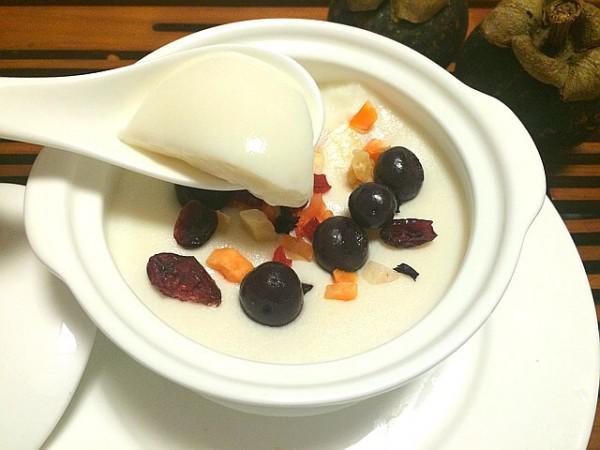 姜撞奶的传说：一道误打误撞的美食