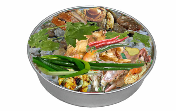 大盆菜：既经济又方便健康美食