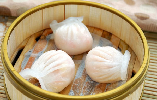 广东虾饺：一款不油不腻、口感鲜美的美味佳肴