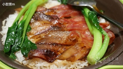 腊味煲仔饭