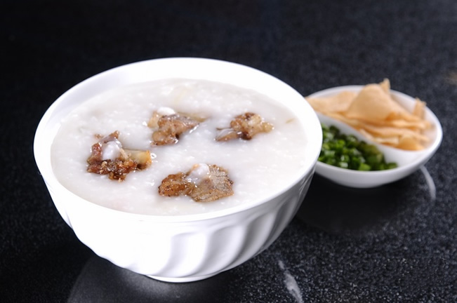 烧骨粥：一道可以主治咽喉不适等症的食疗