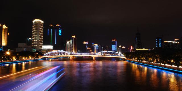 广州珠江夜游：一道看尽不夜天的良辰美景的风景线