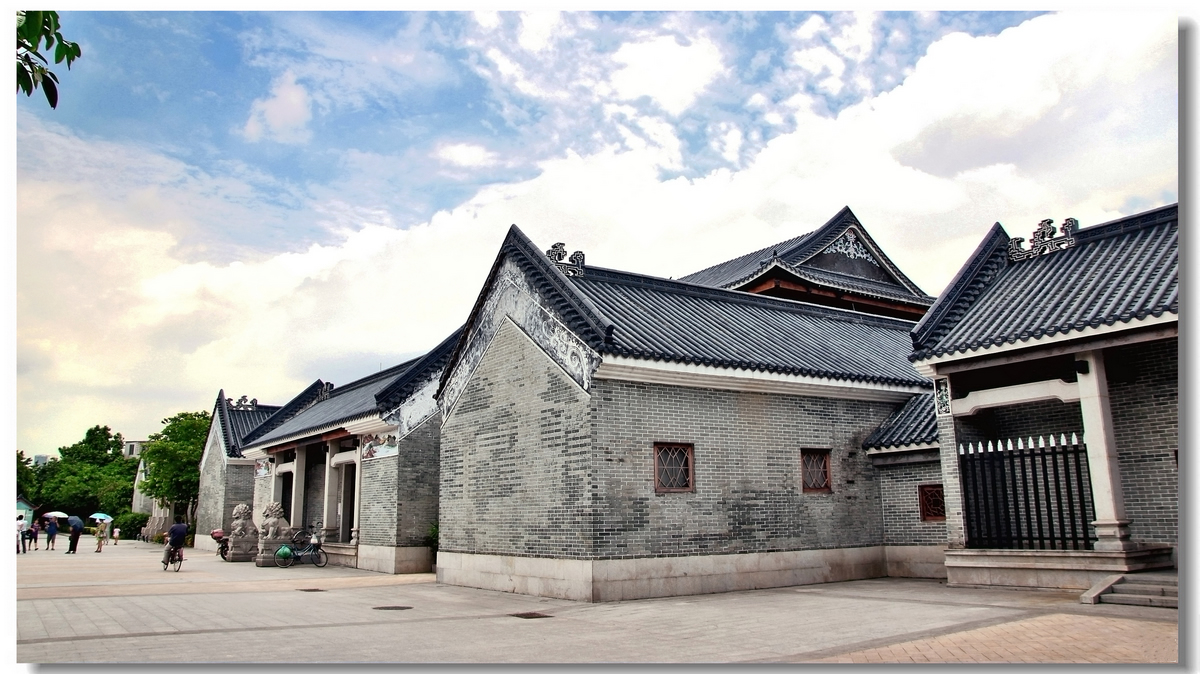 广州黄埔古巷旅游攻略：深度游发烧友游览黄埔古巷必做的八件事！