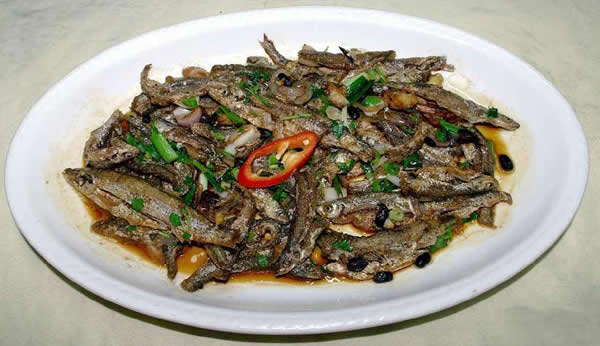 山坑鱼仔：一种肉质特别的鲜嫩滑美的鱼类美食
