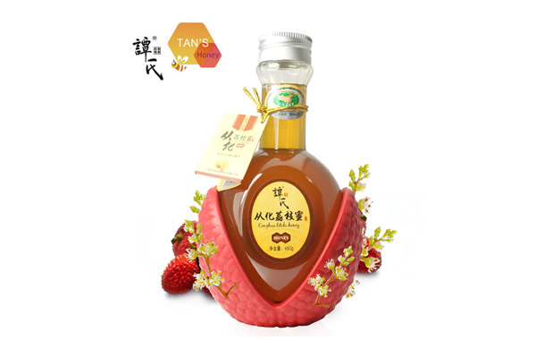 从化荔枝蜜：香味浓郁、味甘甜润的绝佳饮品