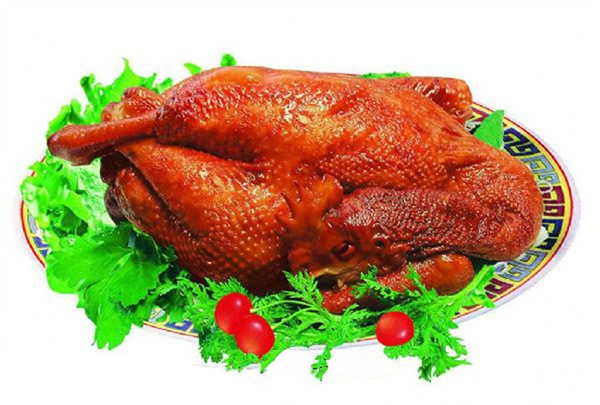 香叶乌鬃鹅：一道香气袭人的绝佳土产美食